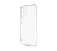 AVIZAR Protettiva FR-CL-N12R Cover per Xiaomi Redmi Note 12 5G, Trasparente