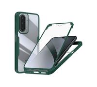 AVIZAR Protettiva FULL-GN-GA17 Cover per Samsung Galaxy A17, Verde