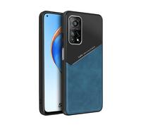 AVIZAR Protettiva GEN-BL-M10T Cover per Xiaomi Mi 10T Pro, Blu