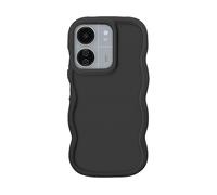 AVIZAR Protettiva GSM185546 Cover per Xiaomi Poco C65, Nero