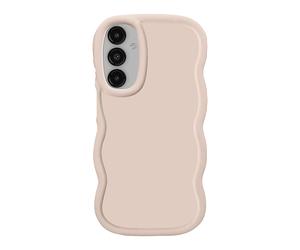 AVIZAR Protettiva GSM185573 Cover per Samsung Galaxy A14, Beige