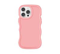 AVIZAR Protettiva GSM185604 Cover per Apple iPhone 16 Pro, Rosa