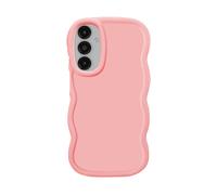 AVIZAR Protettiva GSM185613 Cover per Samsung Galaxy A14, Rosa