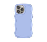 AVIZAR Protettiva GSM185641 Cover per Apple iPhone 15 Pro, Lavanda