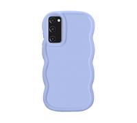 AVIZAR Protettiva GSM185661 Cover per Samsung Galaxy S20 FE, Viola