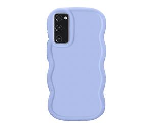 AVIZAR Protettiva GSM185661 Cover per Samsung Galaxy S20 FE, Viola