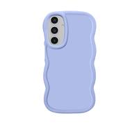 AVIZAR Protettiva GSM185664 Cover per Samsung Galaxy S23 FE, Lavanda