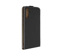 AVIZAR Protettiva HCU-FLEXI-A136U Custodia a libro per Samsung Galaxy A04s, Nero
