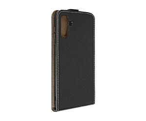 AVIZAR Protettiva HCU-FLEXI-A136U Custodia a libro per Samsung Galaxy A04s, Nero