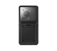AVIZAR Protettiva IP68-XXL Cover per Universale Smartphone, Nero