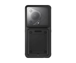 AVIZAR Protettiva IP68-XXL Cover per Universale Smartphone, Nero