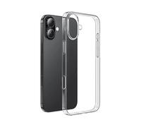 AVIZAR Protettiva JMCS0289 Cover per Apple iPhone 16, Trasparente
