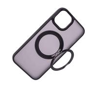 AVIZAR Protettiva JMRING015 Cover per Apple iPhone 15 Pro Max, Viola