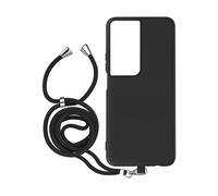 AVIZAR Protettiva JMSTC218 Custodia per Honor Smartphone, Nero