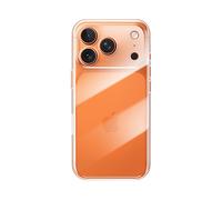 AVIZAR Protettiva KAM-CL-17P Cover per Apple iPhone 17 Pro, Trasparente