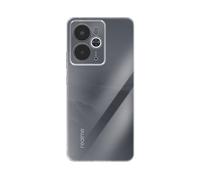 AVIZAR Protettiva KAM-CL-RL14T Cover per Realme 14T/P3, Trasparente