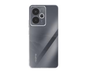 AVIZAR Protettiva KAM-CL-RL14T Cover per Realme 14T/P3, Trasparente