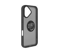 AVIZAR Protettiva KAMEO-BK-17N Cover per Apple iPhone 17, Nero