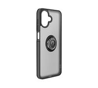 AVIZAR Protettiva KAMEO-BK-GA07 Cover per Samsung Galaxy A07/Galaxy A06, Nero