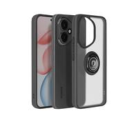 AVIZAR Protettiva KAMEO-BK-H400R Cover per Honor 400, Nero trasparente