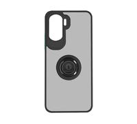 AVIZAR Protettiva KAMEO-BK-H90L Cover per Honor 90 Lite, Nero