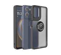 AVIZAR Protettiva KAMEO-BK-MG05 Cover per Motorola Moto E15/G05, Nero