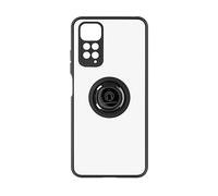 AVIZAR Protettiva KAMEO-BK-RN11R Cover per Xiaomi Redmi Note 11/Note 11s, Nero