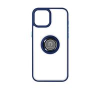 AVIZAR Protettiva KAMEO-BL-15R Cover per Apple iPhone 15, Blu