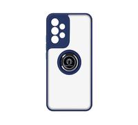 AVIZAR Protettiva KAMEO-BL-A336 Cover per Samsung Galaxy A33 5G, Blu notte