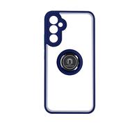 AVIZAR Protettiva KAMEO-BL-A346 Cover per Samsung Galaxy A34 5G, Blu notte