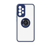 AVIZAR Protettiva KAMEO-BL-A536 Cover per Samsung Galaxy A53 5G, Blu notte