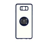 AVIZAR Protettiva KAMEO-BL-G950 Cover per Samsung Galaxy S8, Blu notte