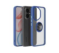 AVIZAR Protettiva KAMEO-BL-H400R Cover per Honor 400, Blu