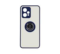 AVIZAR Protettiva KAMEO-BL-RL9P Cover per Realme 9 4G/9 Pro Plus, Blu notte