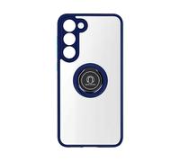 AVIZAR Protettiva KAMEO-BL-S23P Cover per Samsung Galaxy S23 Plus, Blu notte