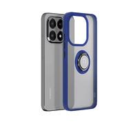 AVIZAR Protettiva KAMEO-BL-X15TR Cover per Xiaomi 15T, Blu notte