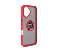 AVIZAR Protettiva KAMEO-RD-17N Cover per Apple iPhone 17, Rosso