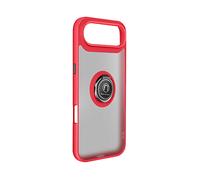 AVIZAR Protettiva KAMEO-RD-17R Cover per Apple iPhone Air, Rosso