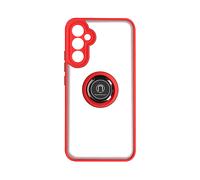 AVIZAR Protettiva KAMEO-RD-A346 Cover per Samsung Galaxy A34 5G, Rosso