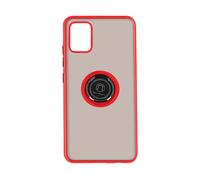 AVIZAR Protettiva KAMEO-RD-A51 Cover per Samsung Galaxy A51, Rosso