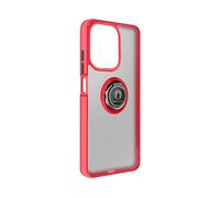 AVIZAR Protettiva KAMEO-RD-A5P Cover per Oppo A5 Pro, Rosso