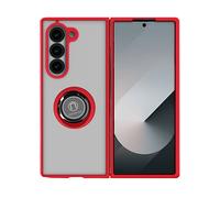 AVIZAR Protettiva KAMEO-RD-F956 Cover per Samsung Galaxy Z Fold 6, Rosso