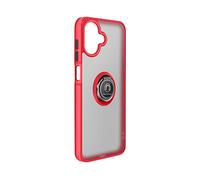 AVIZAR Protettiva KAMEO-RD-GA07 Cover per Samsung Galaxy A07/Galaxy A06, Rosso