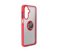 AVIZAR Protettiva KAMEO-RD-GA17 Cover per Samsung Galaxy A17, Rosso