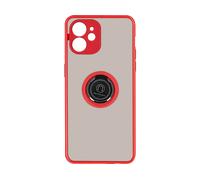 AVIZAR Protettiva KAMEO-RD-IP11 Cover per Apple iPhone 11, Rosso