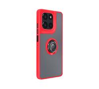 AVIZAR Protettiva KAMEO-RD-MG56 Cover per Motorola Moto G56, Rosso
