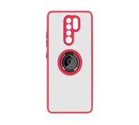 AVIZAR Protettiva KAMEO-RD-RED9 Cover per Xiaomi Redmi 9, Rosso