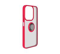 AVIZAR Protettiva KAMEO-RD-XR15C Cover per Xiaomi Redmi 15C, Rosso