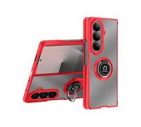 AVIZAR Protettiva KAMEO-RD-ZFO7 Cover per Samsung Galaxy Z Fold 7, Rosso