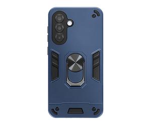 AVIZAR Protettiva KIBOXBLGA37 Cover per Samsung Galaxy A37, Blu
